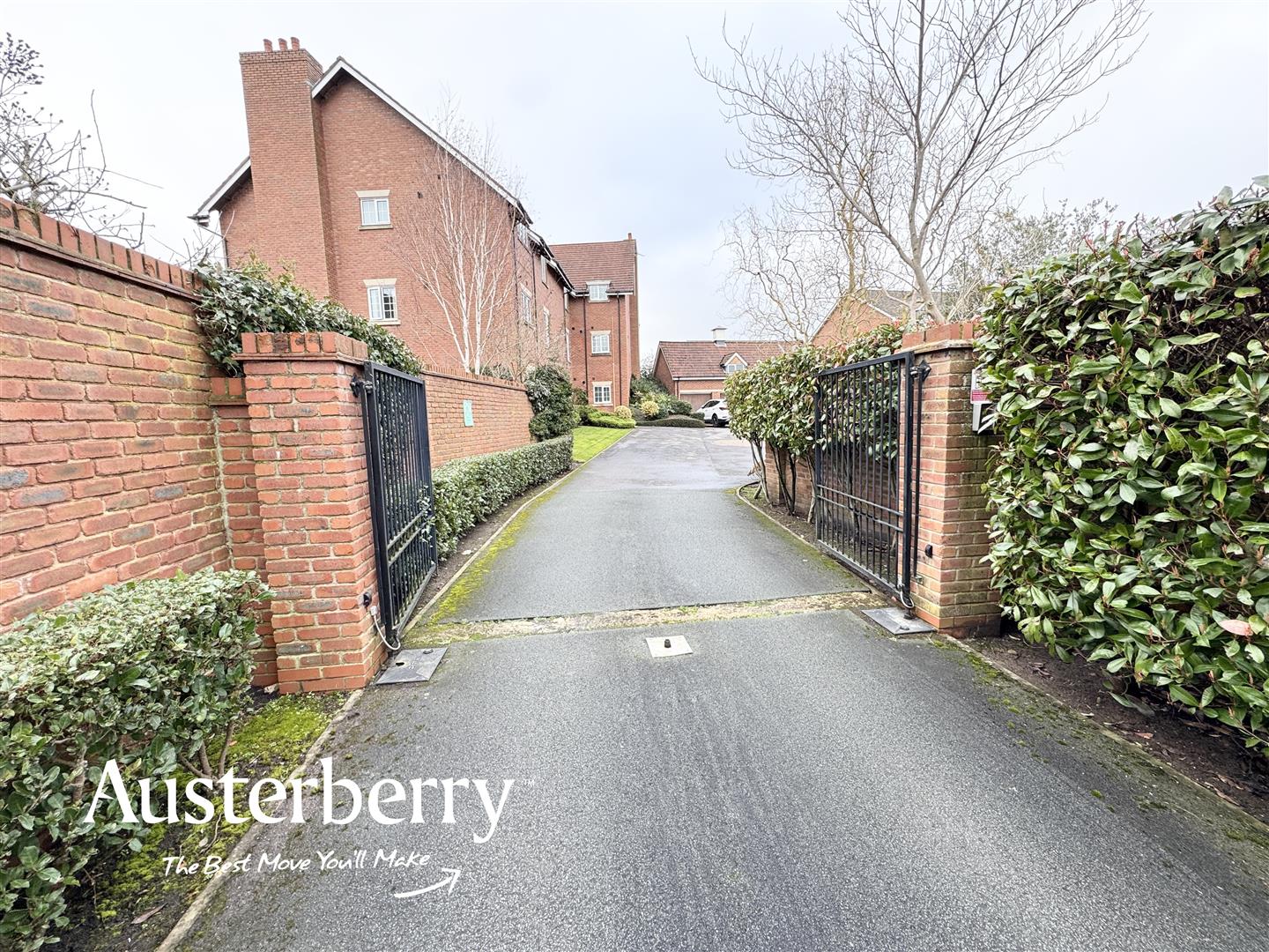 Chesterton Way, Weston, Crewe